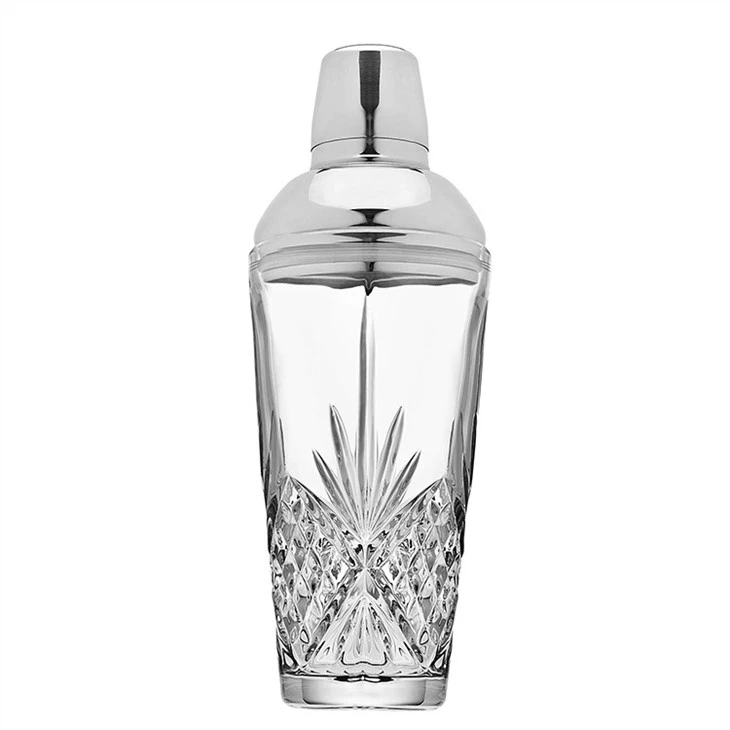 China manufacturers crystal cocktail mixer