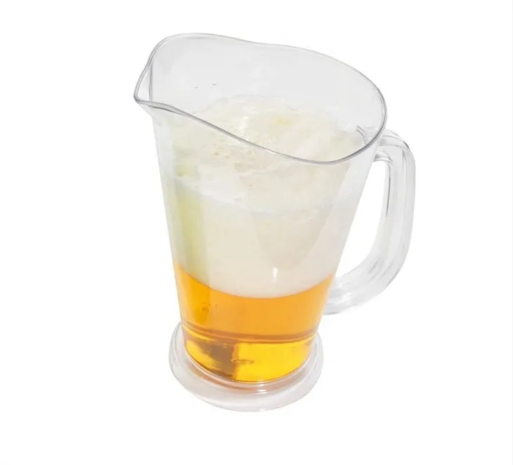 Platic Drinks Pitcher Jug suppliers